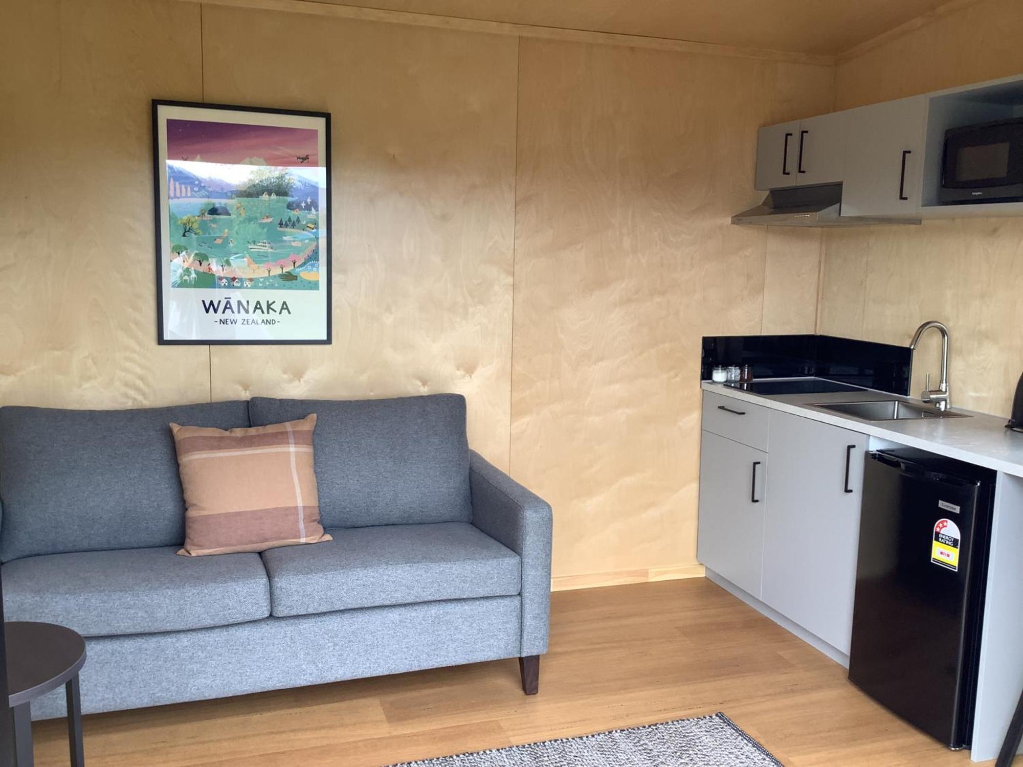 Hampshire Holiday Parks - 瓦纳卡 外观 照片
