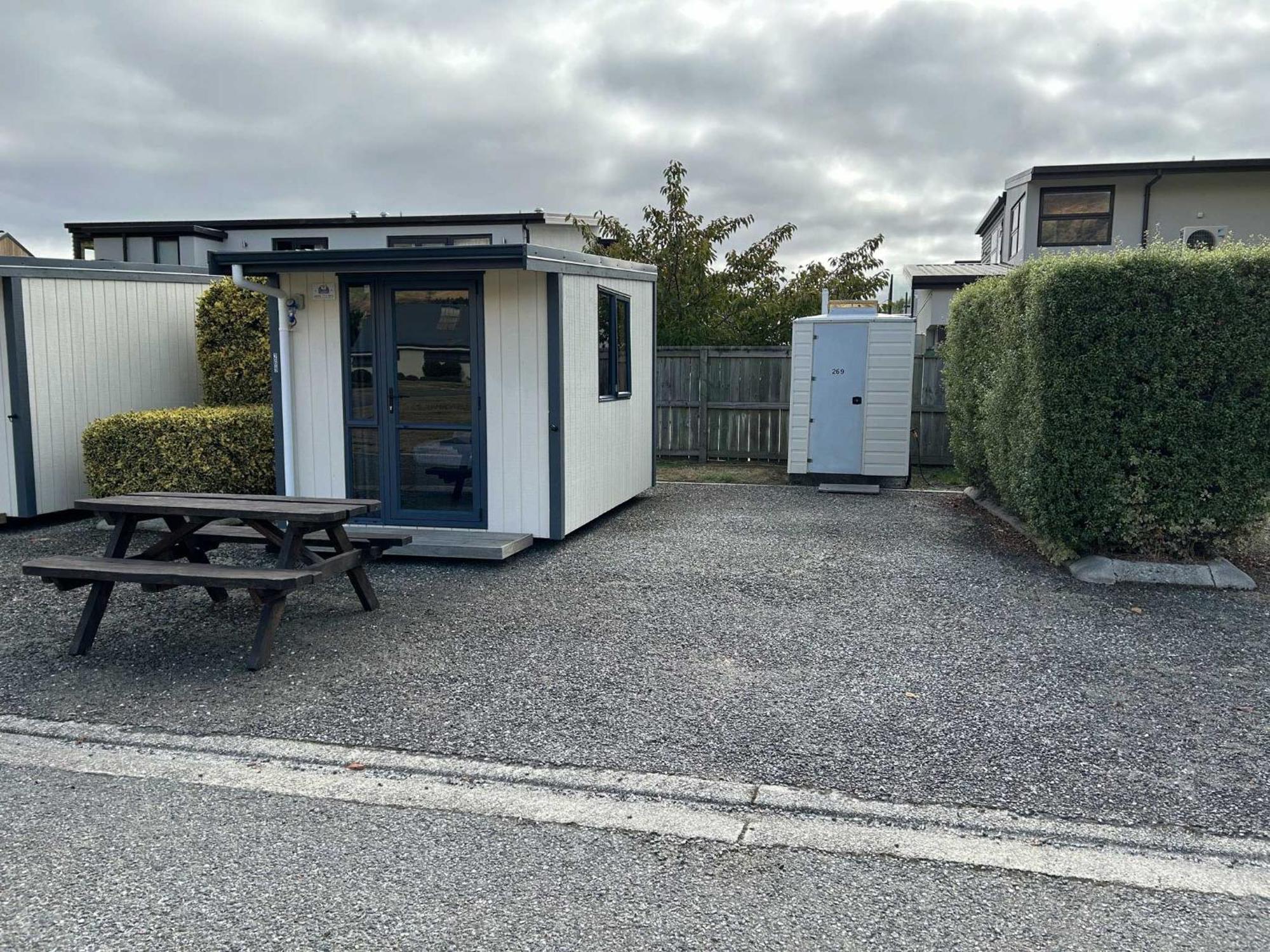 Hampshire Holiday Parks - 瓦纳卡 外观 照片
